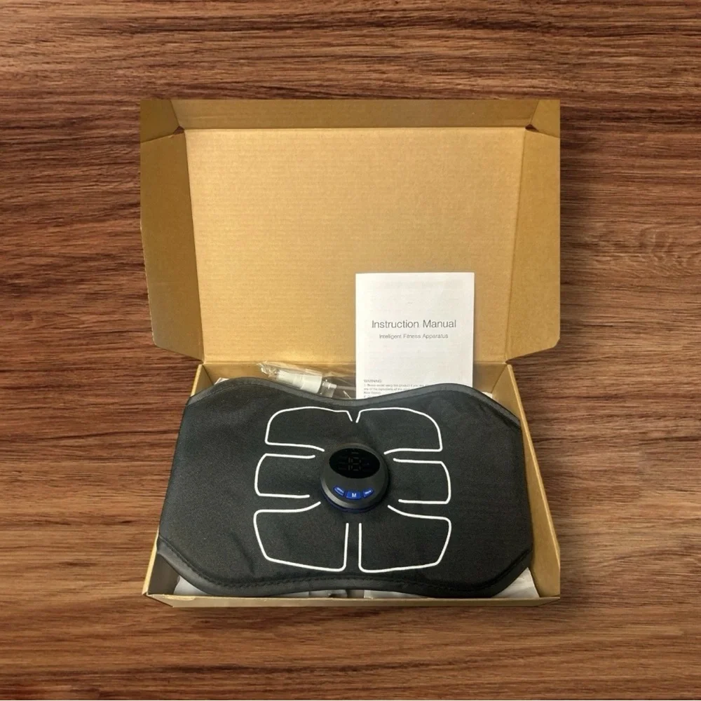 Smart Fitness Wearable Device